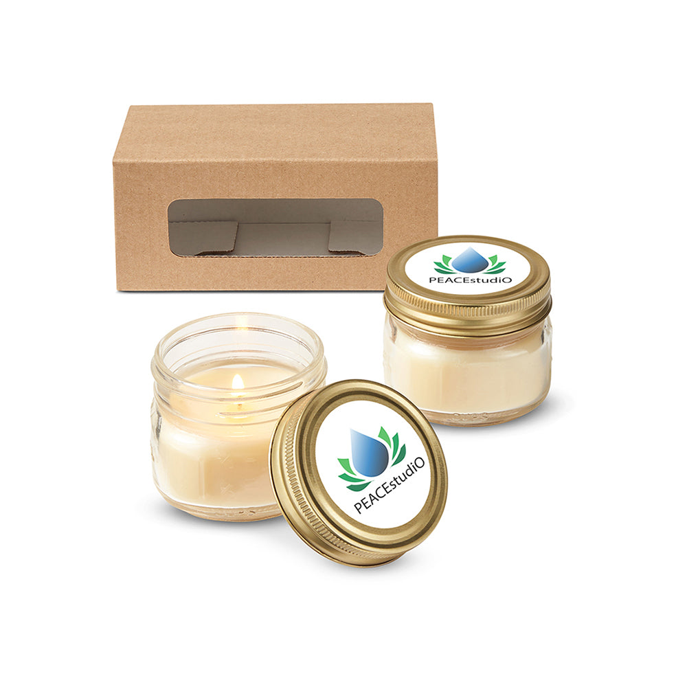 3oz. Candles Set