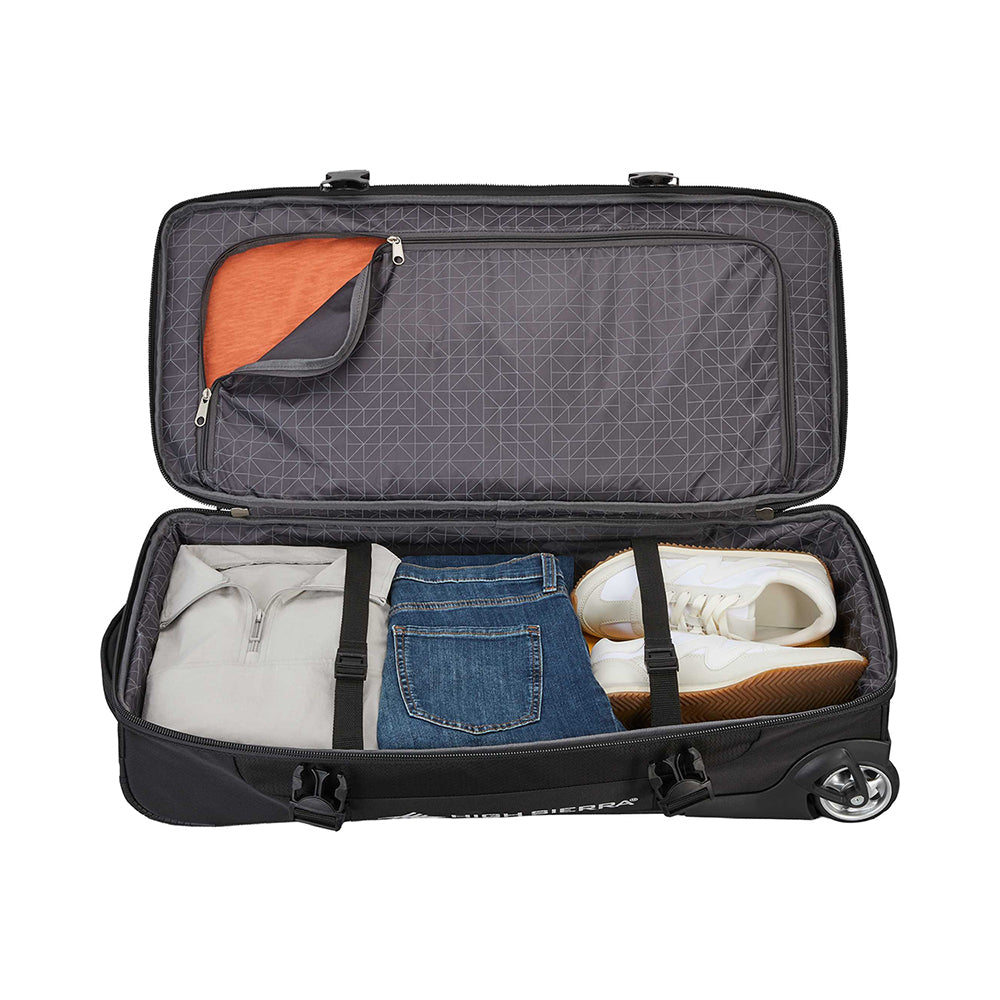 High Sierra Stonecroft Rolling Duffle