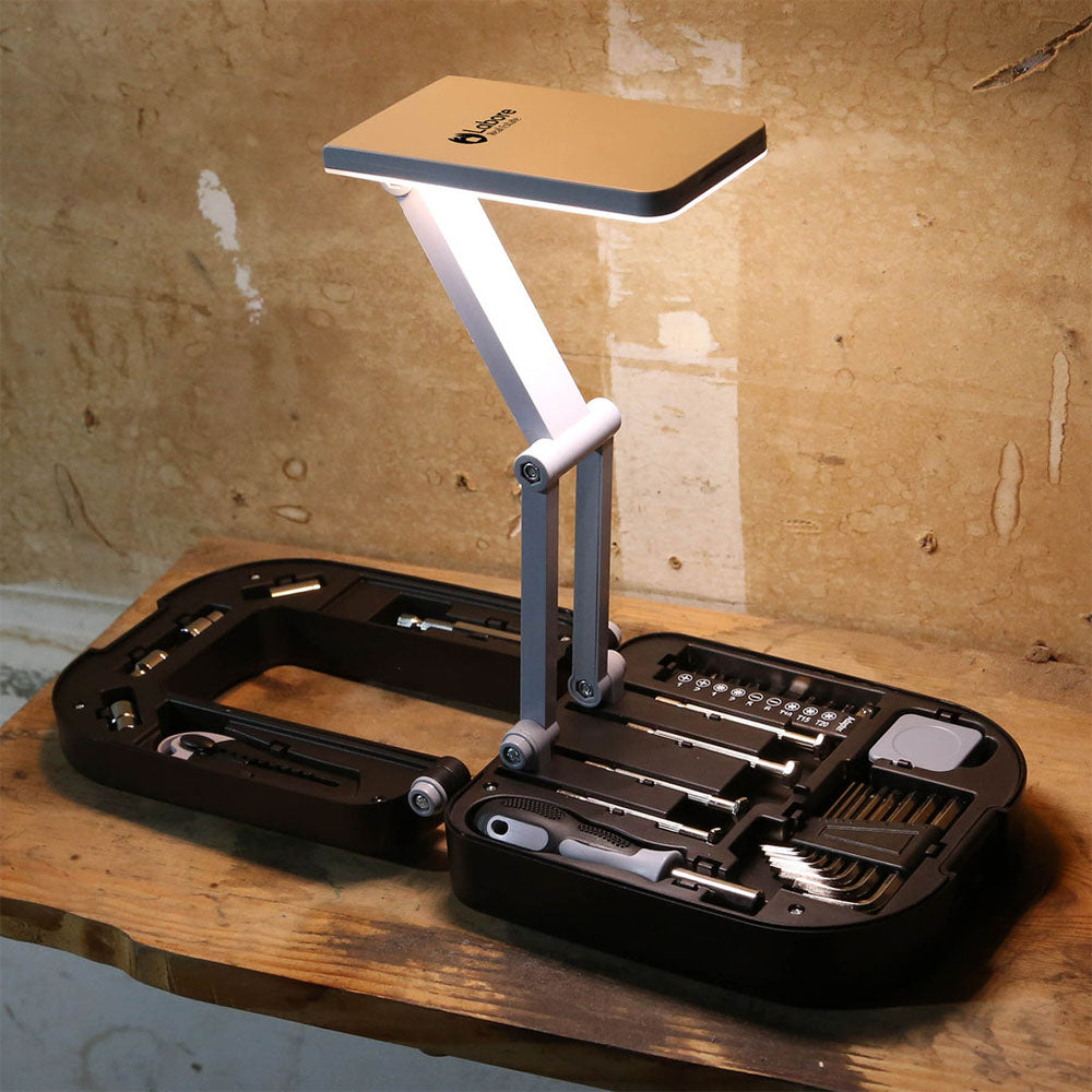 Led Lamp Toolbox