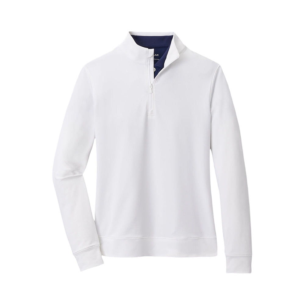 Peter Millar Women's Essential Quarter-Zip Pullover
