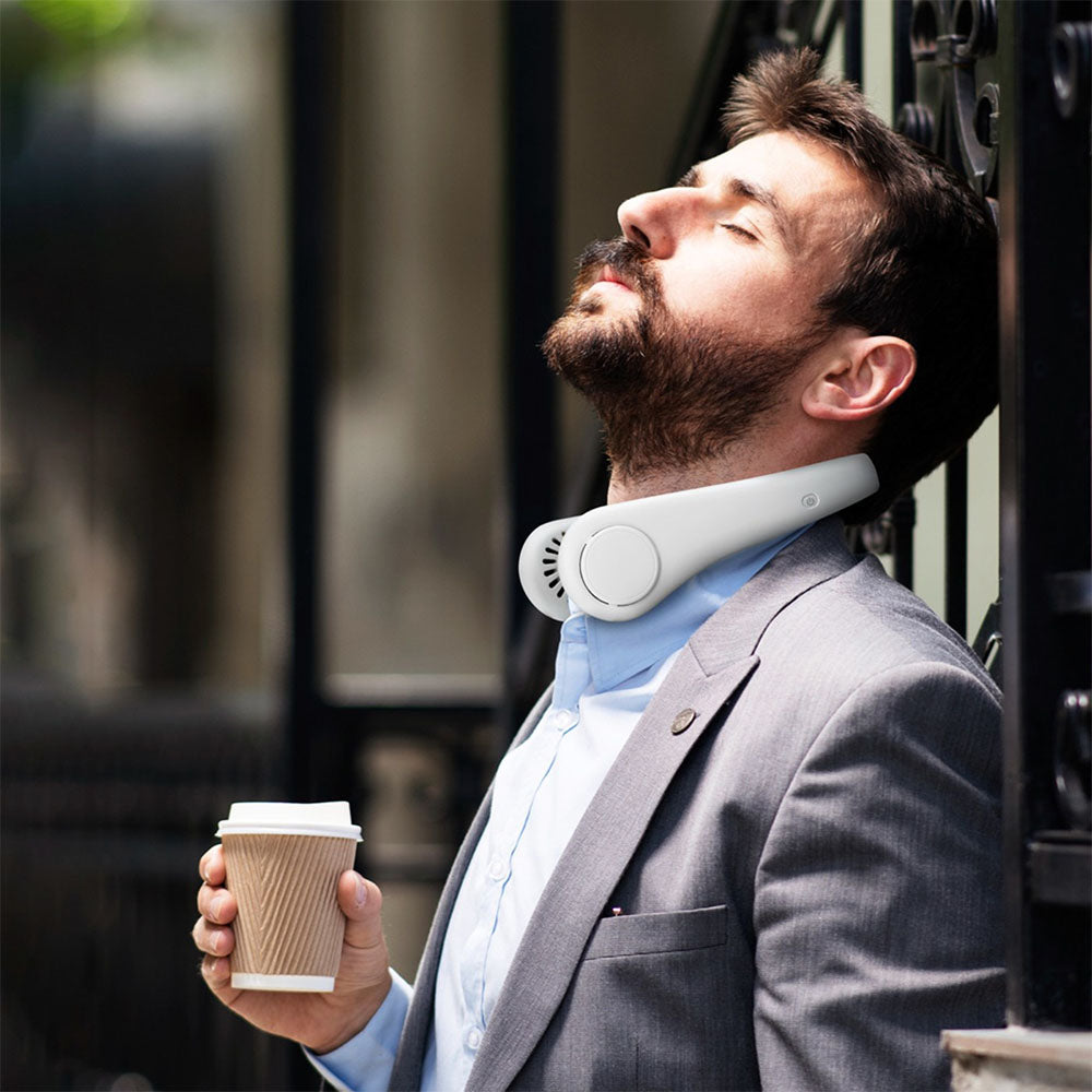 Portable Neck Fan