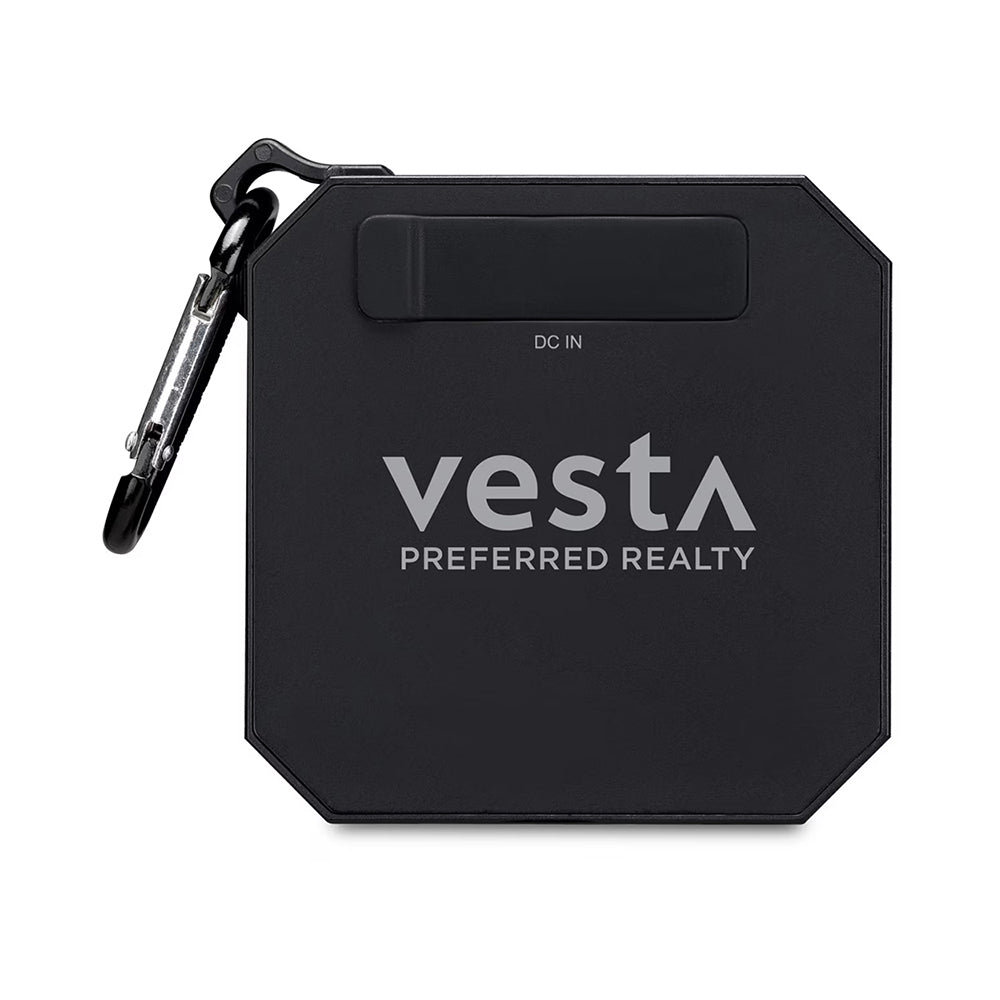 iLive™ Water Resistant Magnetic Speaker