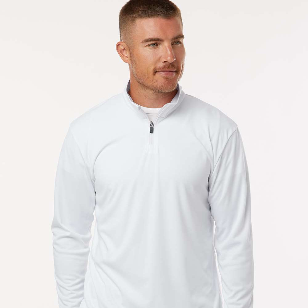 Men's Pro-Lock Performance Quarter Zip Pullover