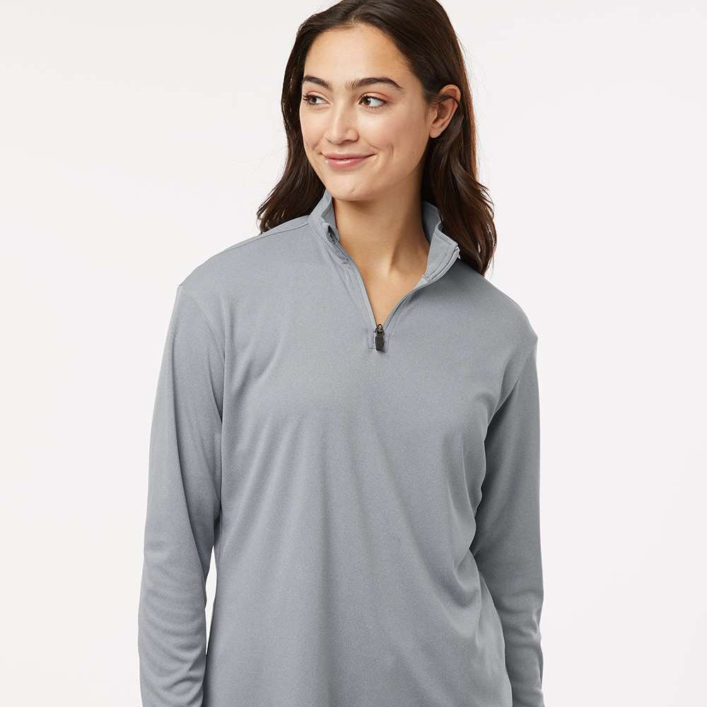 Women's Pro-Lock Performance Quarter-Zip Pullover