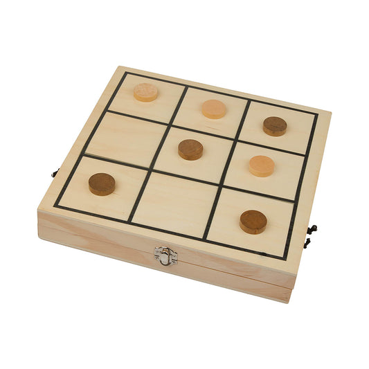 4-in-1 Desktop Game Set