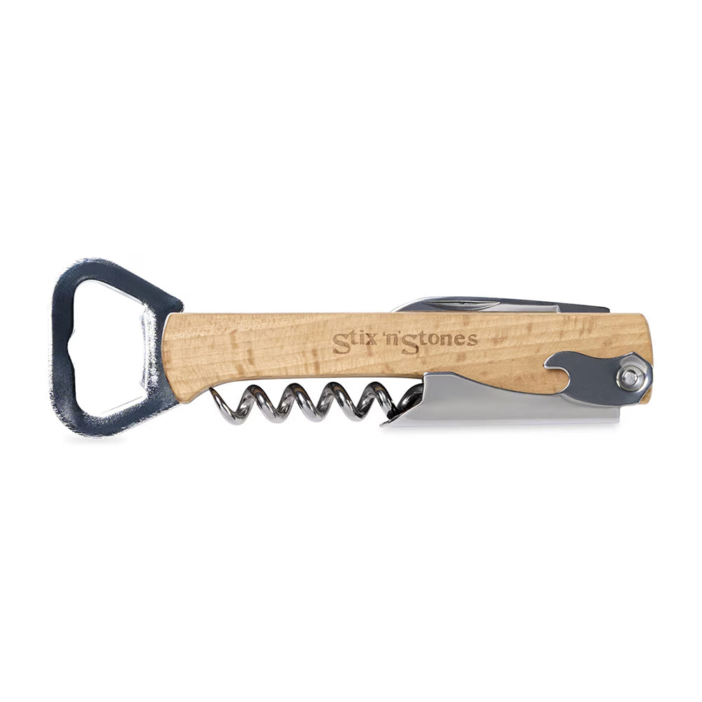 4 in 1 Wine & Bottle Opener