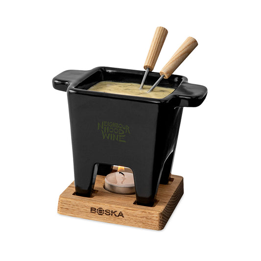 Boska Ceramic Fondue Maker