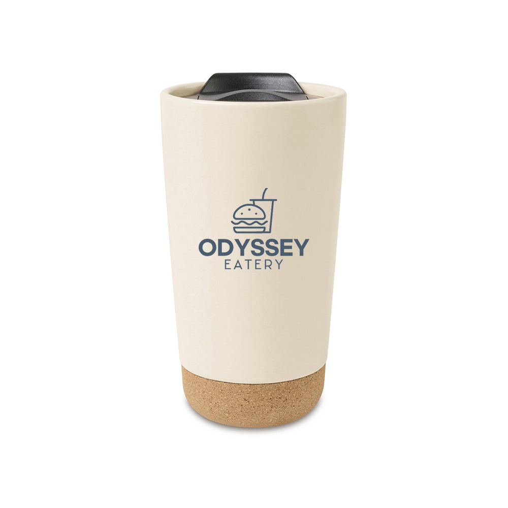 Ceramic Tumbler - 12 oz.