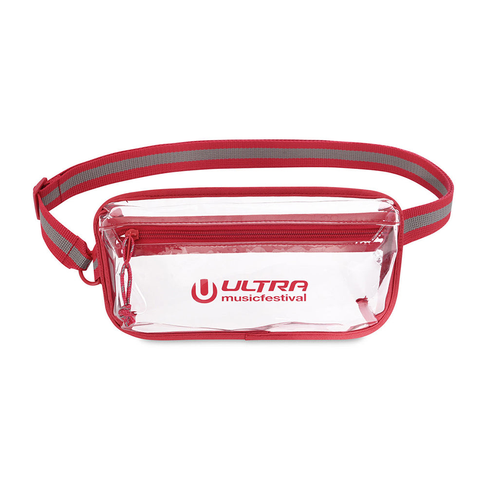 Clear Mini Sling Bag