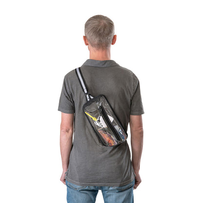 Clear Mini Sling Bag