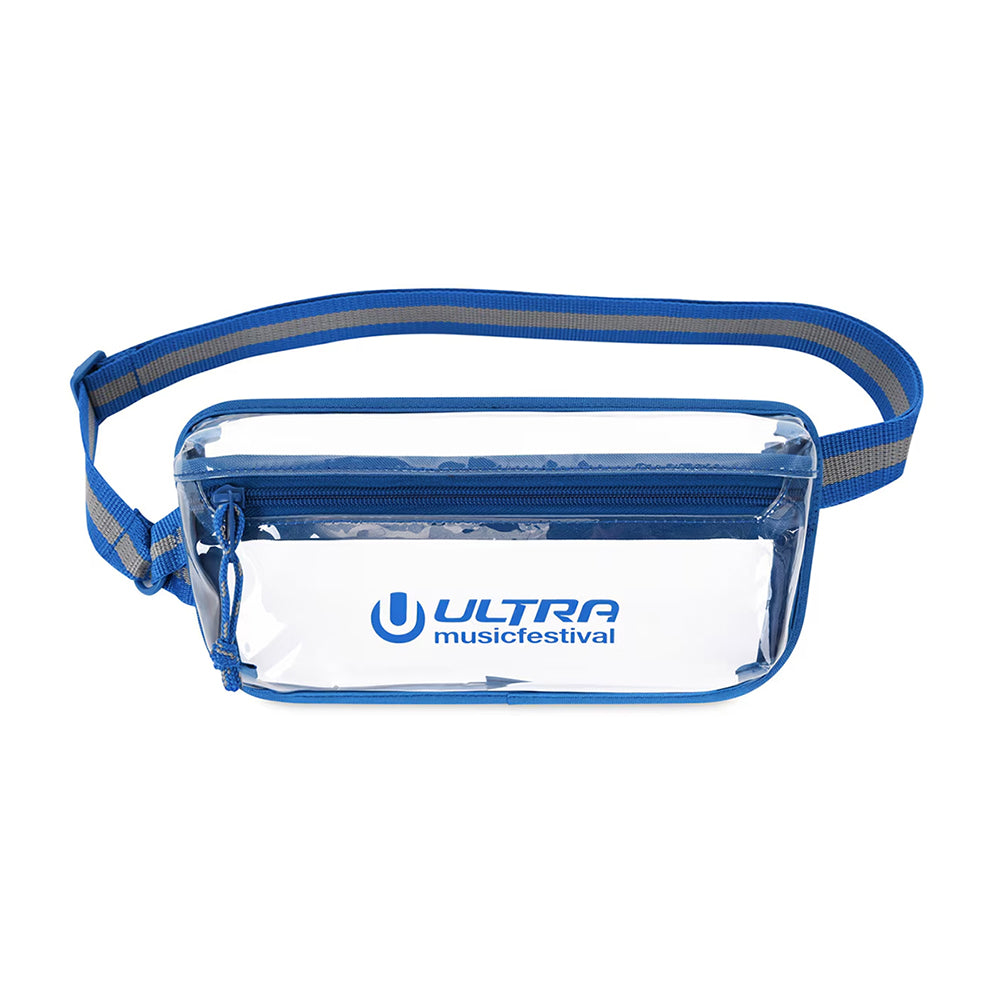 Clear Mini Sling Bag