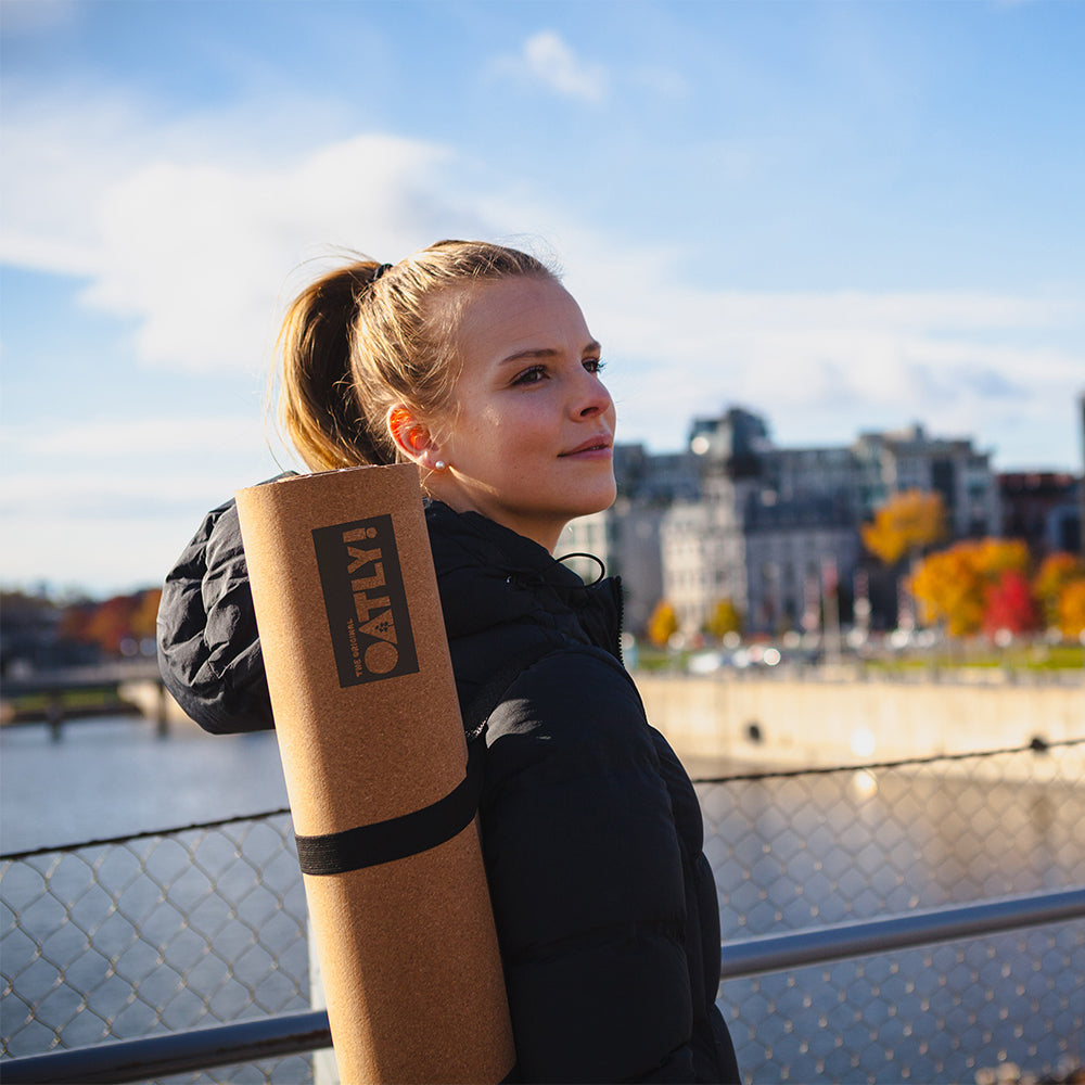 Cork Yoga Mat