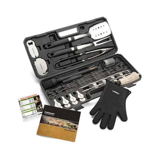 Cuisinart 36 Piece BBQ Tool Set