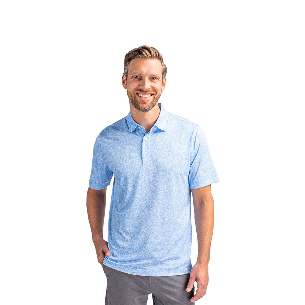 Men's Cutter & Buck Stretch Polo