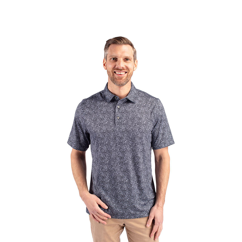 Men's Cutter & Buck Stretch Polo