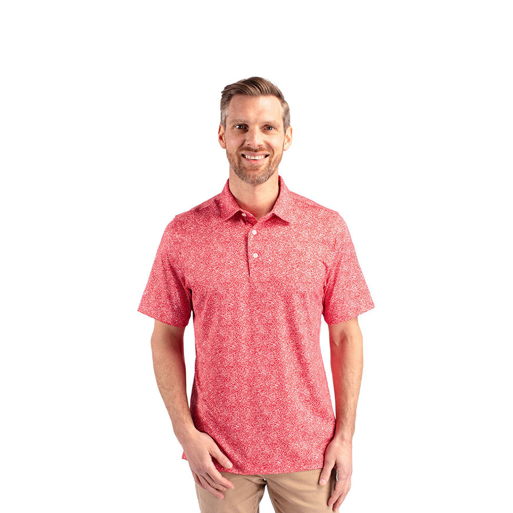 Men's Cutter & Buck Stretch Polo