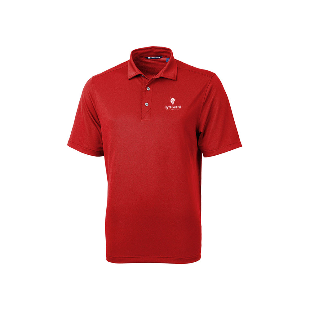 Men's Cutter & Buck Eco Pique Recycled Polo