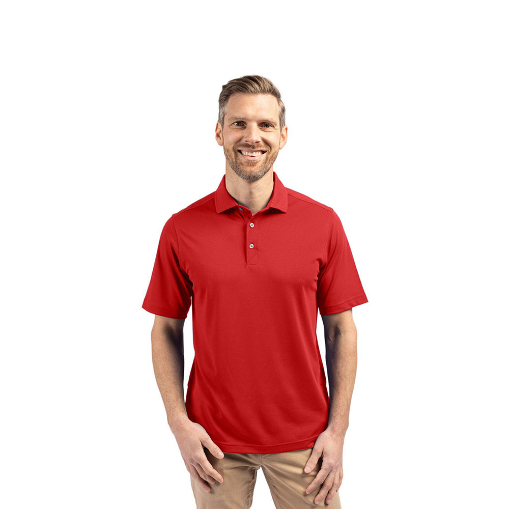 Men's Cutter & Buck Eco Pique Recycled Polo