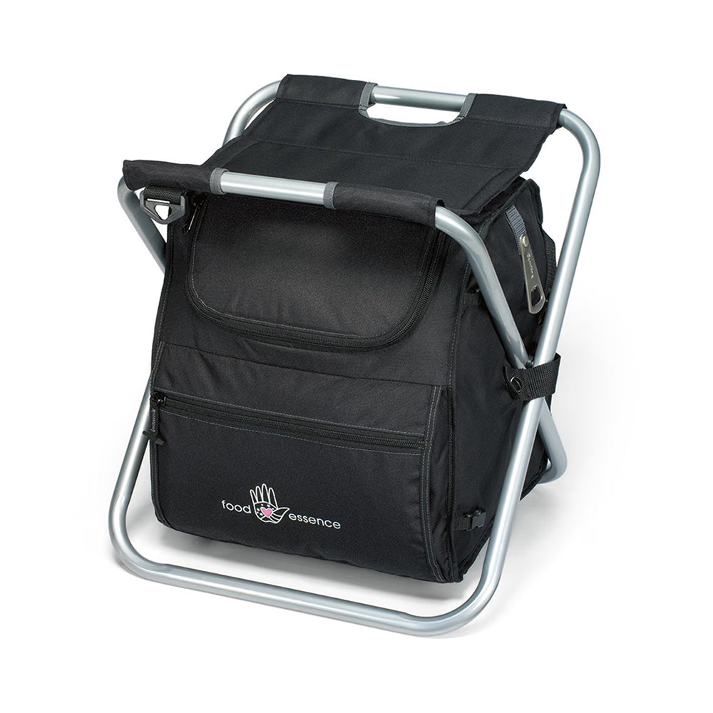 Deluxe Spectator Cooler Chair