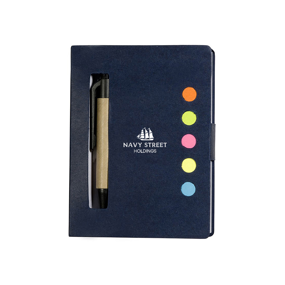 Eco Stowaway Journal and Pen Set