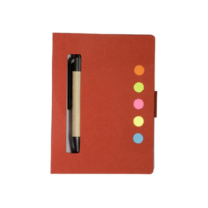 Eco Stowaway Journal and Pen Set