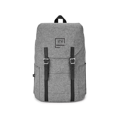 Flip-Top Backpack