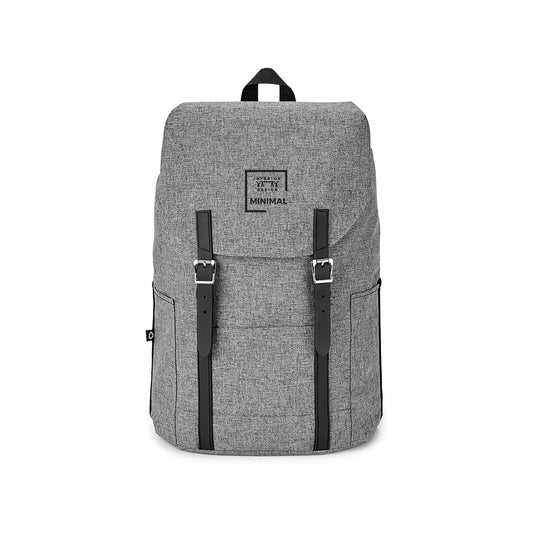 Flip-Top Backpack