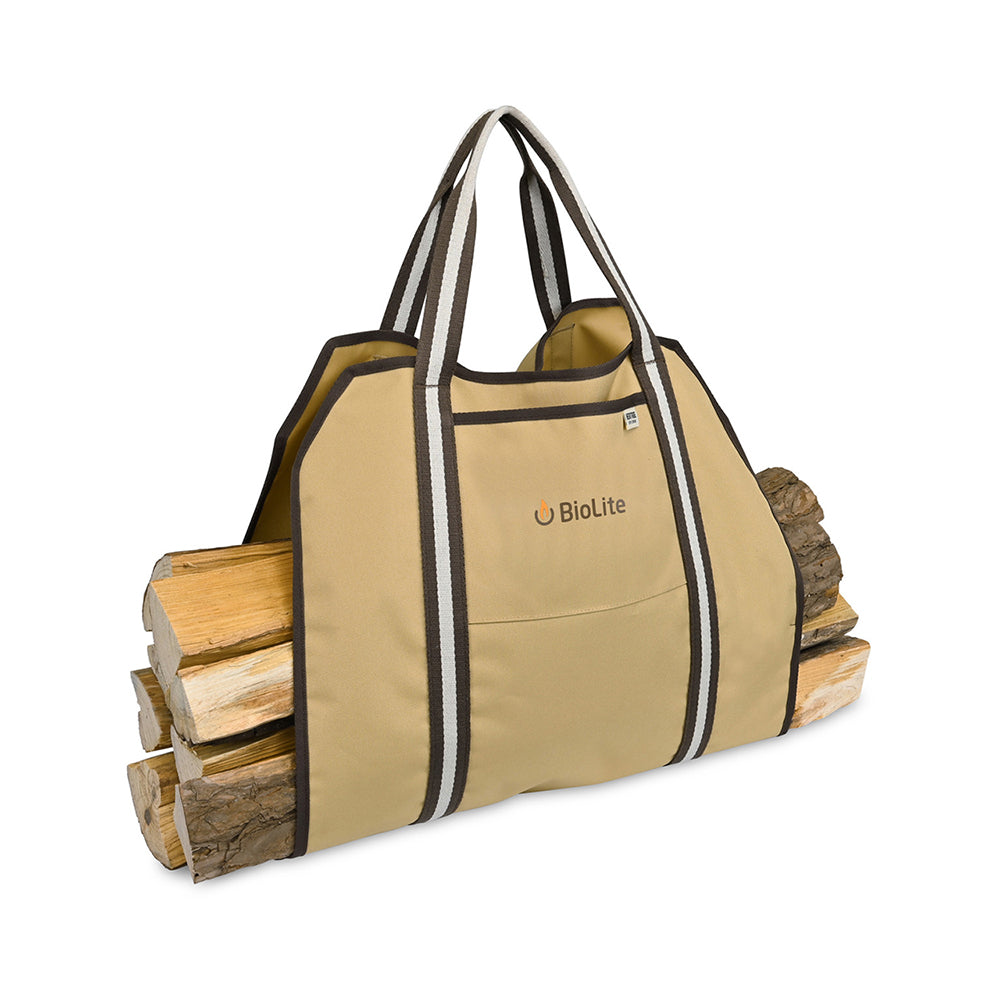 Heritage Supply Log Carrier