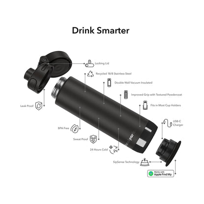 HidrateSpark 21 oz Smart Bottle