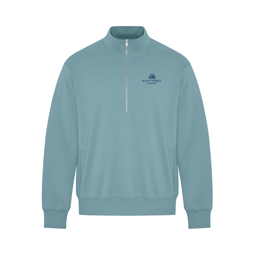 Koi Unisex Element 1/2 Zipo Sweatshirt
