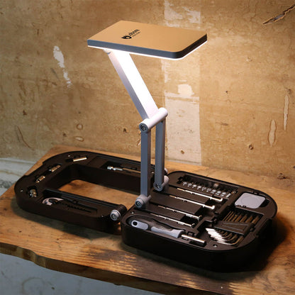 Led Lamp Toolbox