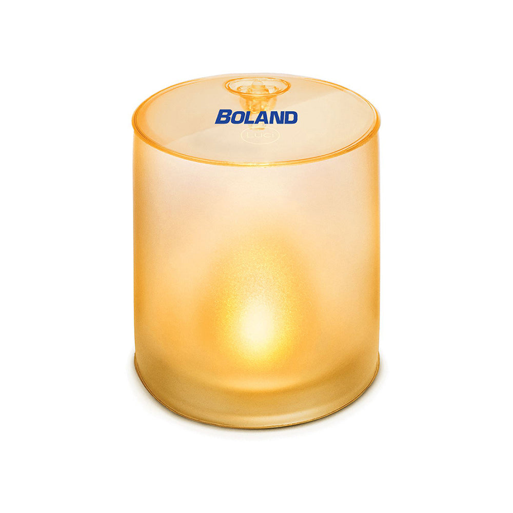 Candle Solar Inflatable Lantern