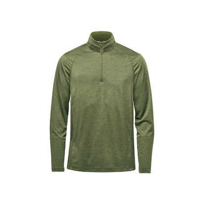 Men's Quarter Zip Pullover