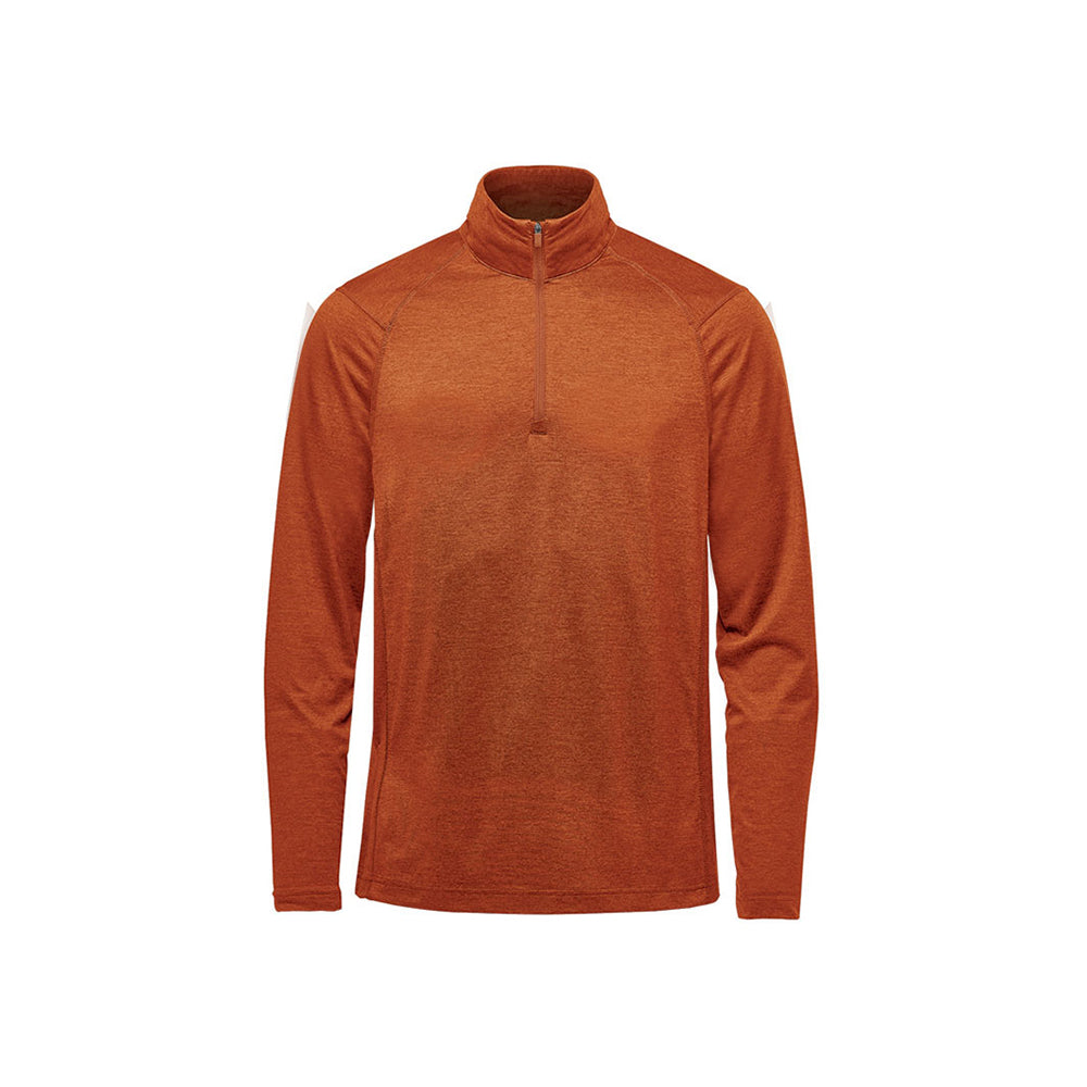 Men's Quarter Zip Pullover