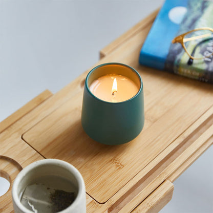 Modern Sprout Rooted Candle