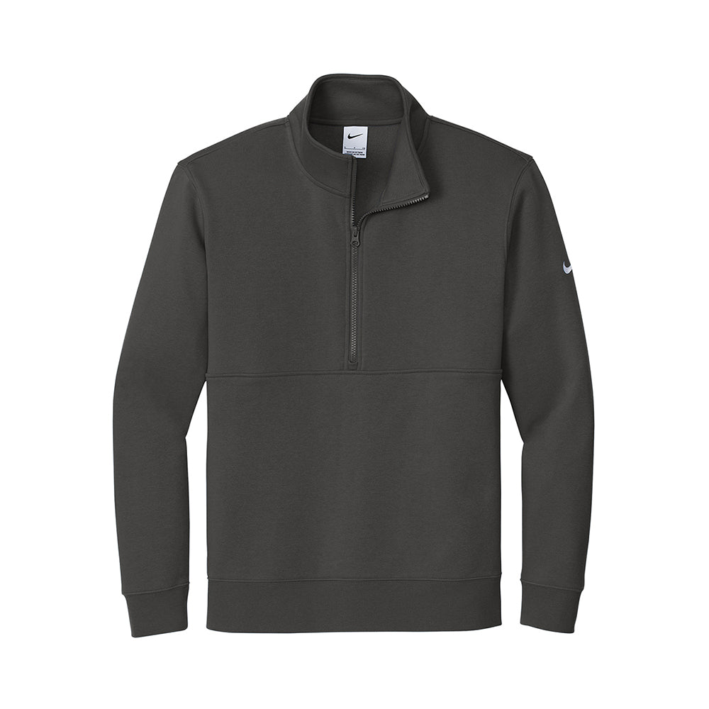 Nike Men's Club Half-Zip Fleece Pullover