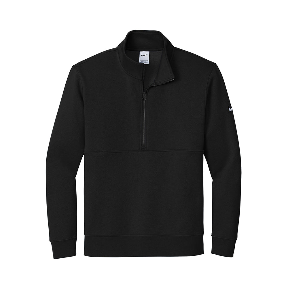 Nike Men's Club Half-Zip Fleece Pullover