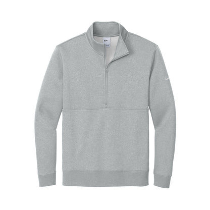 Nike Men's Club Half-Zip Fleece Pullover