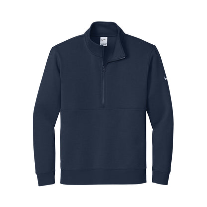 Nike Men's Club Half-Zip Fleece Pullover