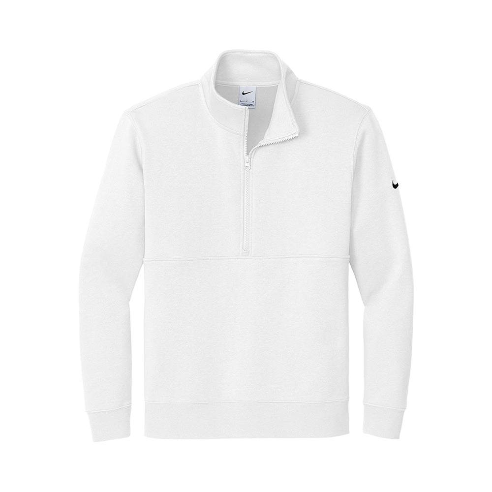 Nike Men's Club Half-Zip Fleece Pullover