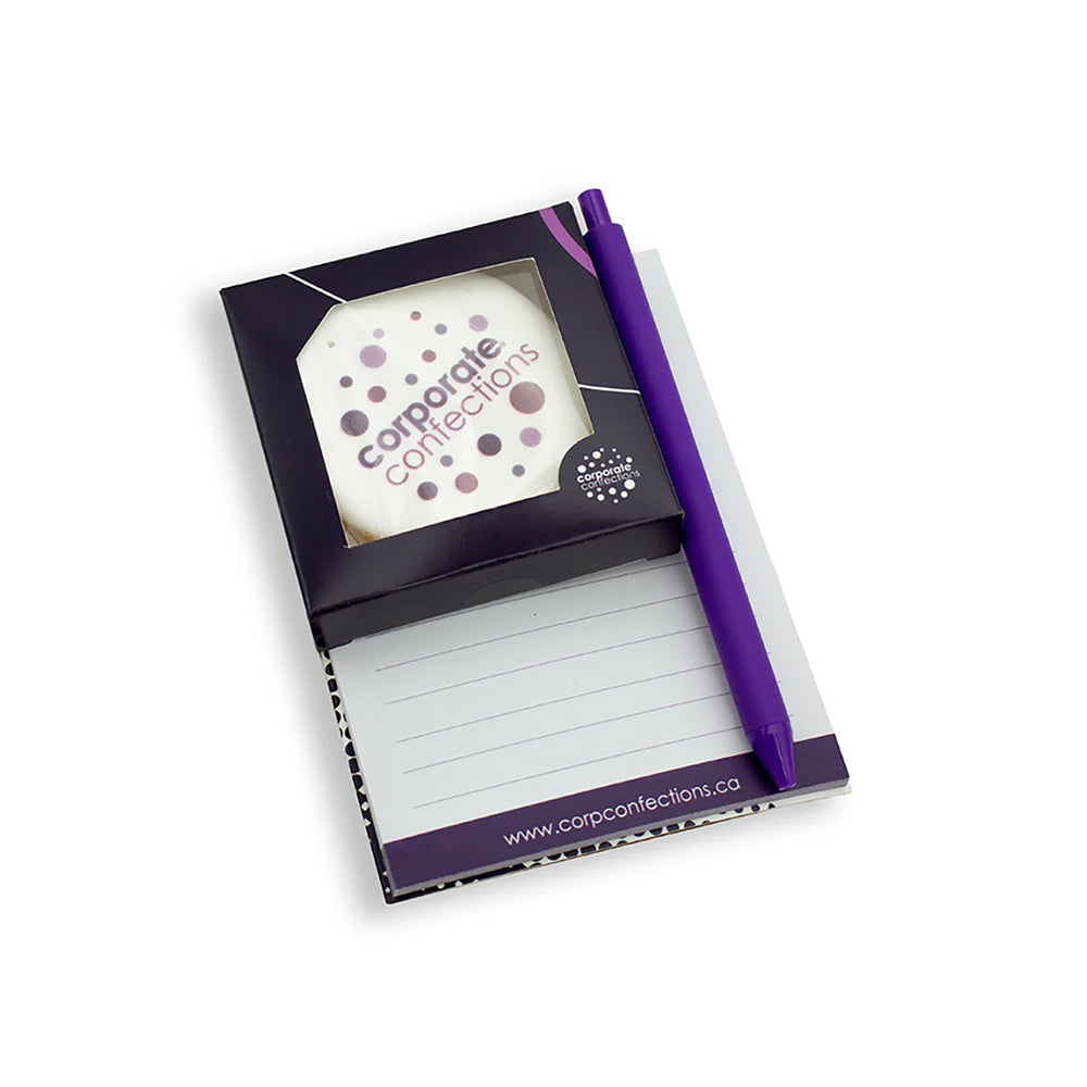 Notepad & Treat Set