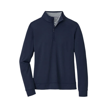 Peter Millar Women's Essential Quarter-Zip Pullover
