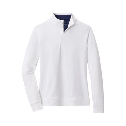Peter Millar Women's Essential Quarter-Zip Pullover