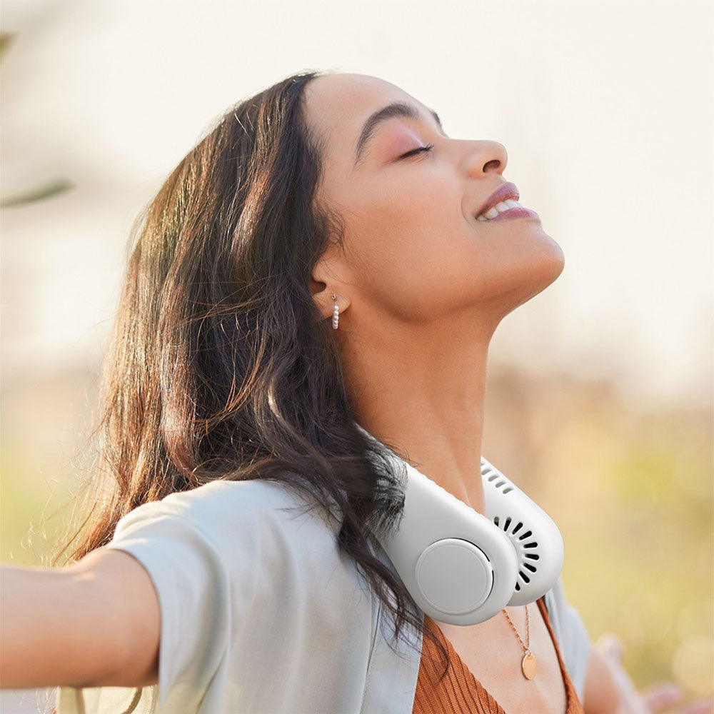 Portable Neck Fan