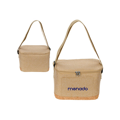 rPET & Cork Insulated Cooler Bag