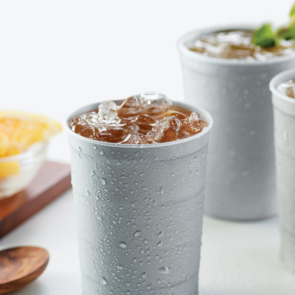 Recyclable Steel Chill-Cups™ - 16 oz.