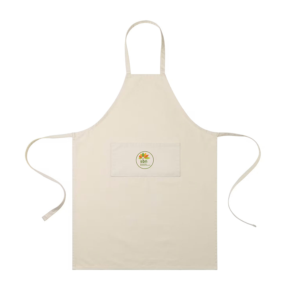Recycled Cotton Apron