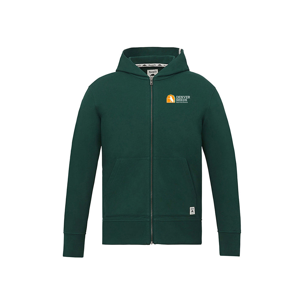 Men's Roots73 Eco Full Zip Hoody