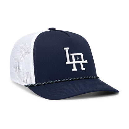 Rope Trucker Cap