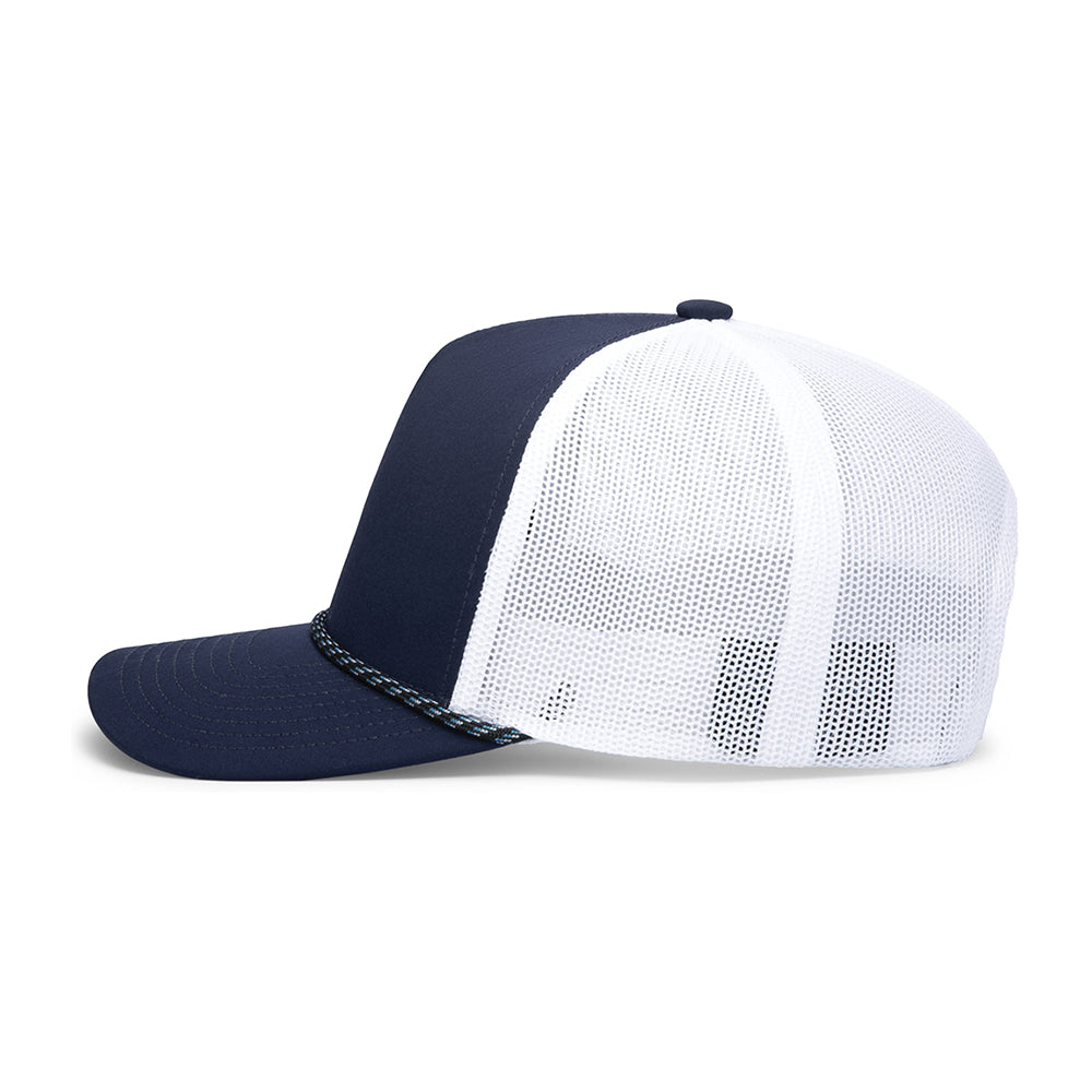 Rope Trucker Cap